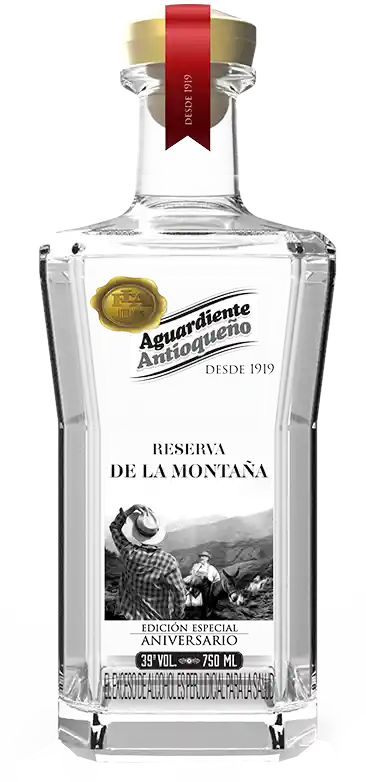 Agte. Reserva De La Montaña