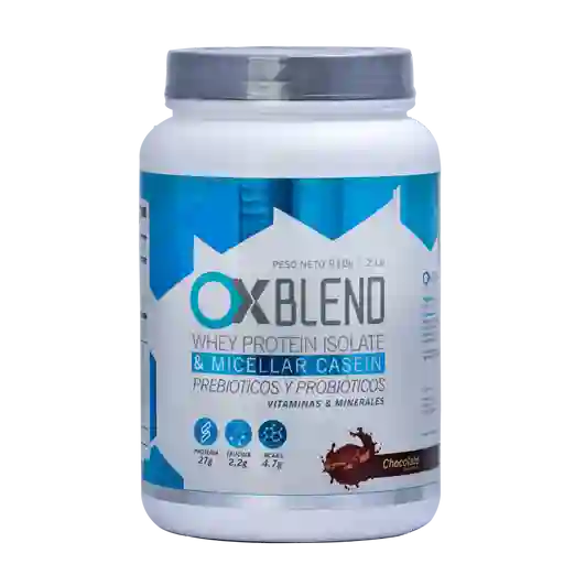 Proteína Ox Blend Chocolate 910g