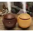Humidificador Difusor De Aromas Ambientador De Hogares