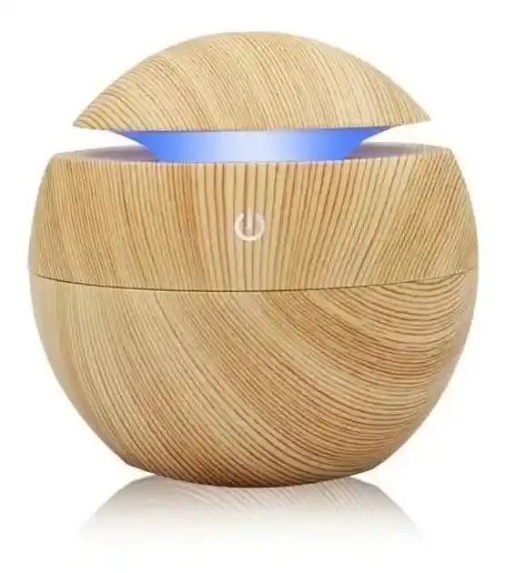 Humidificador Difusor De Aromas Ambientador De Hogares