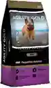 Agility Gold Pequeños Adultos Piel 1.5kg