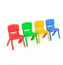 Silla Infantil Colores Surtidos Epachamo Mobiliario Niños