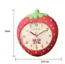 Reloj De Pared Decorativo Motivacional
