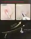 Maquina Depiladora Nazal Y Orejas Manual