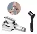 Maquina Depiladora Nazal Y Orejas Manual