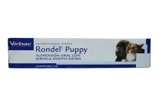 Rondel Puppy X 5 Ml