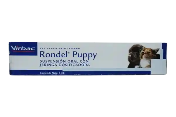 Rondel Puppy X 5 Ml