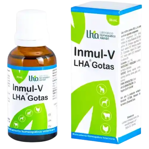 Inmul-v Gotas X 30 Ml