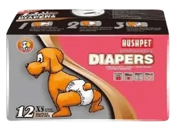 Pañales Diapers Xs