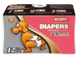 Pañales Diapers Xs