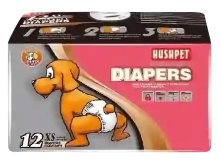 Pañales Diapers Xs