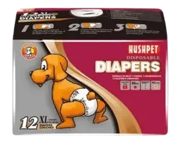 Pañales Diapers M