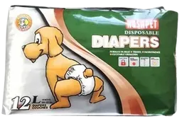 Pañales Diapers L
