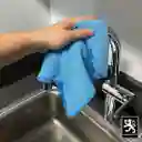 Limpiador Desinfectante De Multisuperficies Orgánico Y Microfibra Recareys