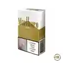 Marlboro Gold Cigarrillos 20 Und