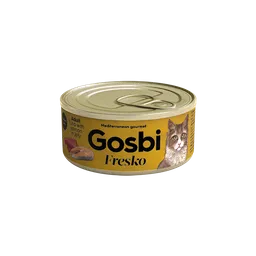 Fresko Cat Tuna Salmon 70 Gr