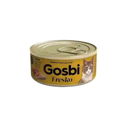 Fresko Cat Tuna Salmon 70 Gr