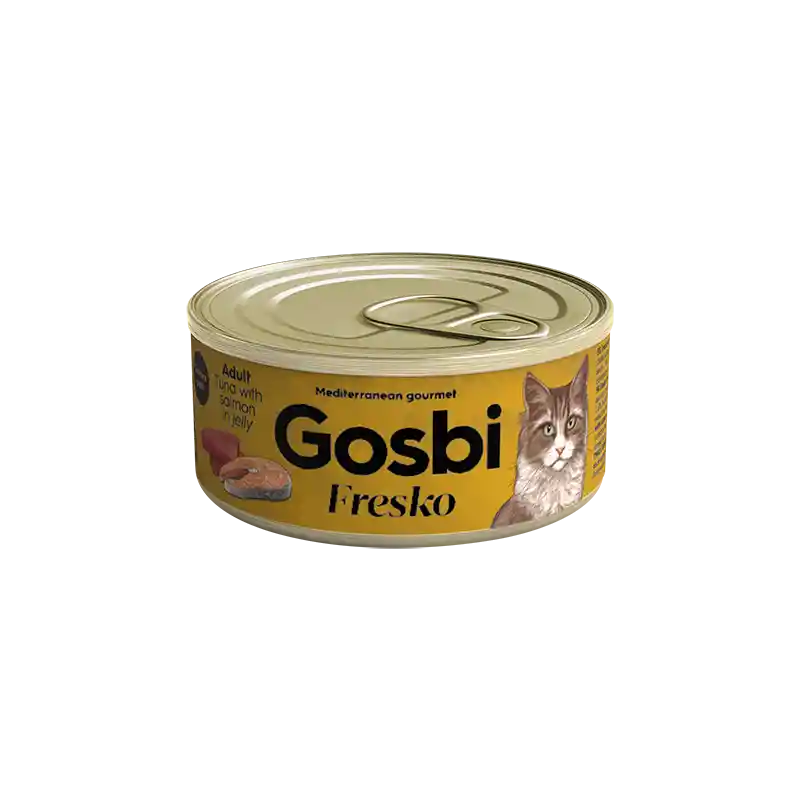 Fresko Cat Tuna Salmon 70 Gr