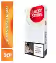 Lucky Strike Enigma (xl) Cigarrillos 20 Und