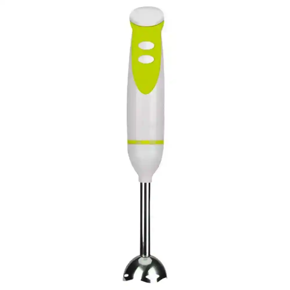 Batidora Inmersion Mnb-6625 Potencia 500w Mezcladora Blanco Practica
