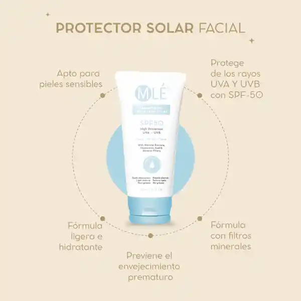 Kit Protecto Solar Facial X2