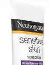 Protector Solar Neutrogena Sensitive Skin Spf 60+ - 88ml 