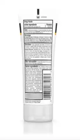 Protector Solar Neutrogena Sensitive Skin Spf 60+ - 88ml 