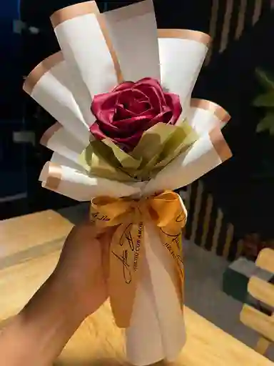 Bouquet Individual — Un Detalle Simple Que Enamora