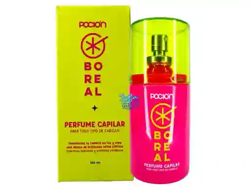 Boreal Perfume Capilar La Poción