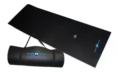 Colchoneta Enrollable Para Gym Sportfitness