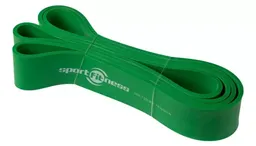Banda Elastica De Poder (verde) Sportfitness