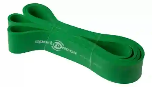 Banda Elastica De Poder (verde) Sportfitness