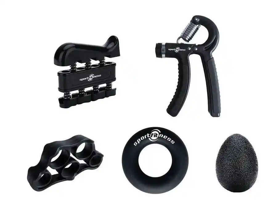 Set De Grip Sportfitness