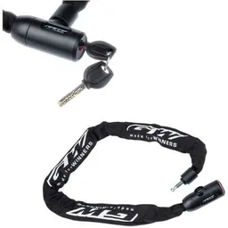 Candado De Cadena De Llave Ty759 Acero Gw