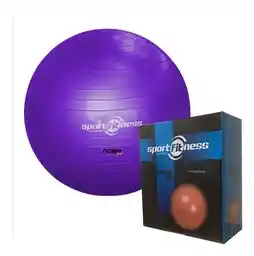 Pelota Para Gimnasia 55cm Sportfitness