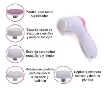 Limpiador Facial