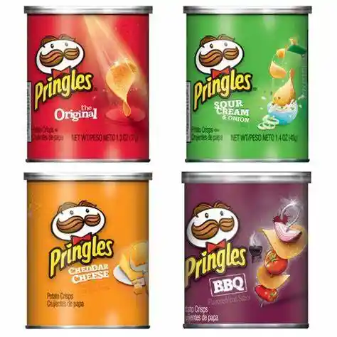 Papas Pringles 40 G