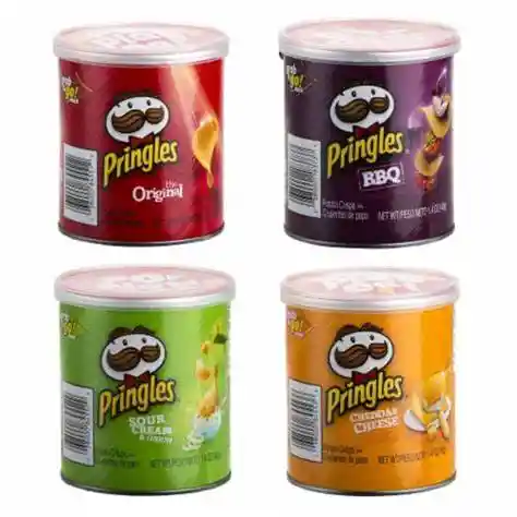 Papas Pringles 40 G