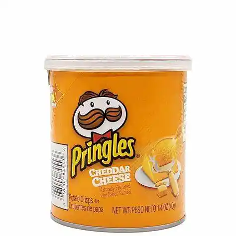 Papas Pringles 40 G