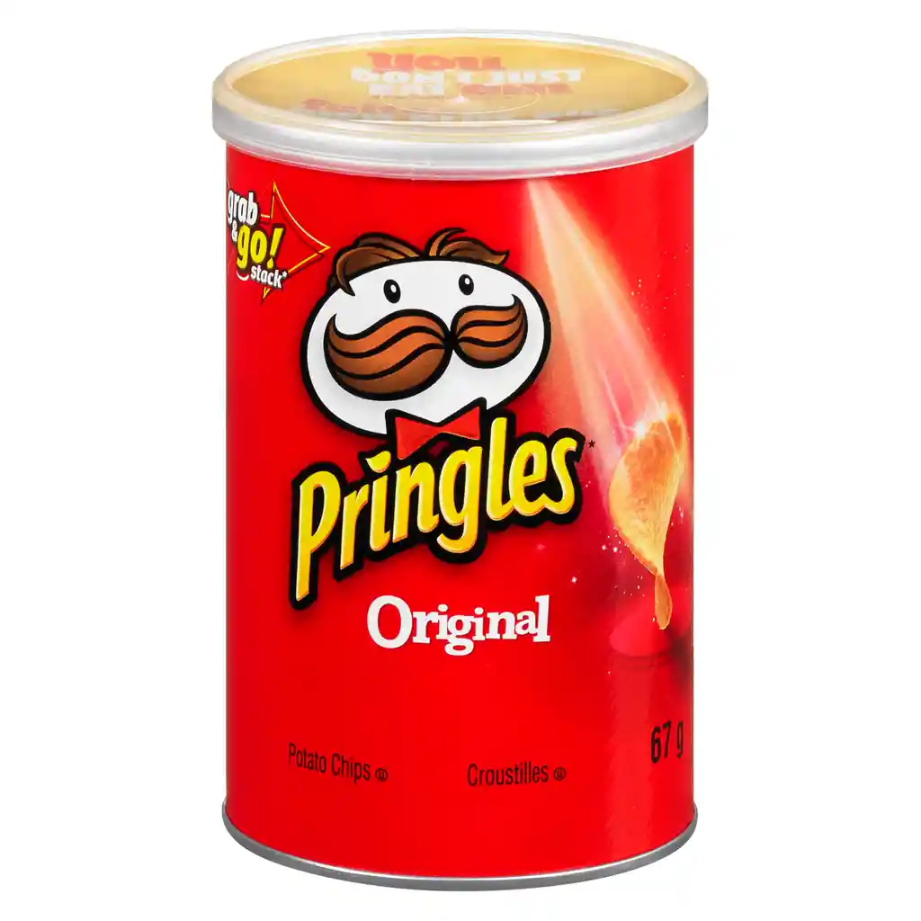 Papas Pringles 40 G