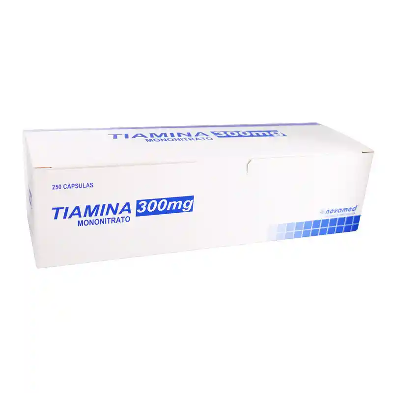 Novamed Tiamina (300 mg)

