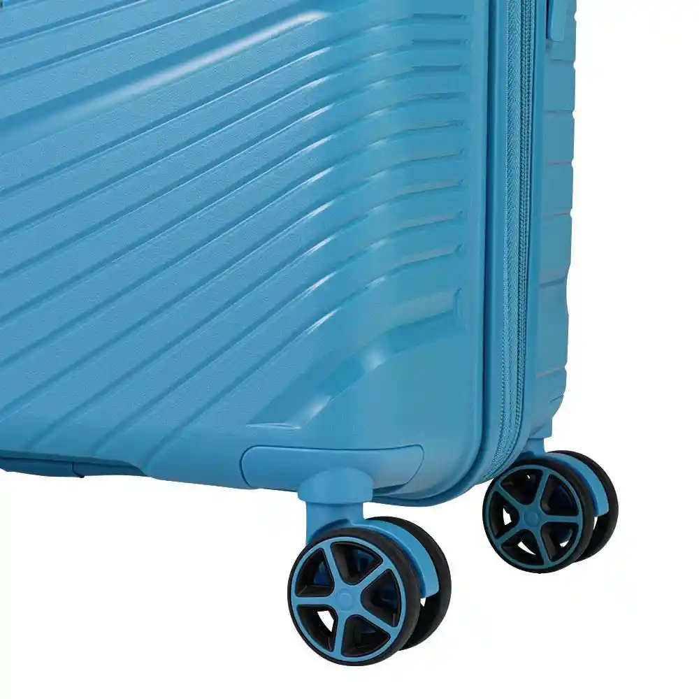 Cosmopolis Spinner 78 Exp Trop. Teal Grande-azul1