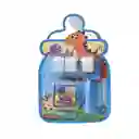 Kit De Sellos Con Rodillo Para Niños Dim: 11x16x2