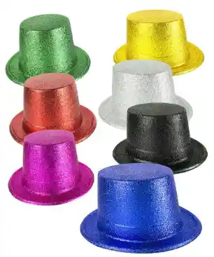 Sombreros Brillantes X Docena