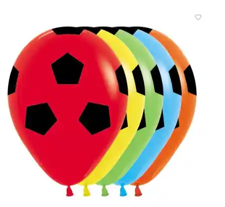 Globo Balon Latex X Docena