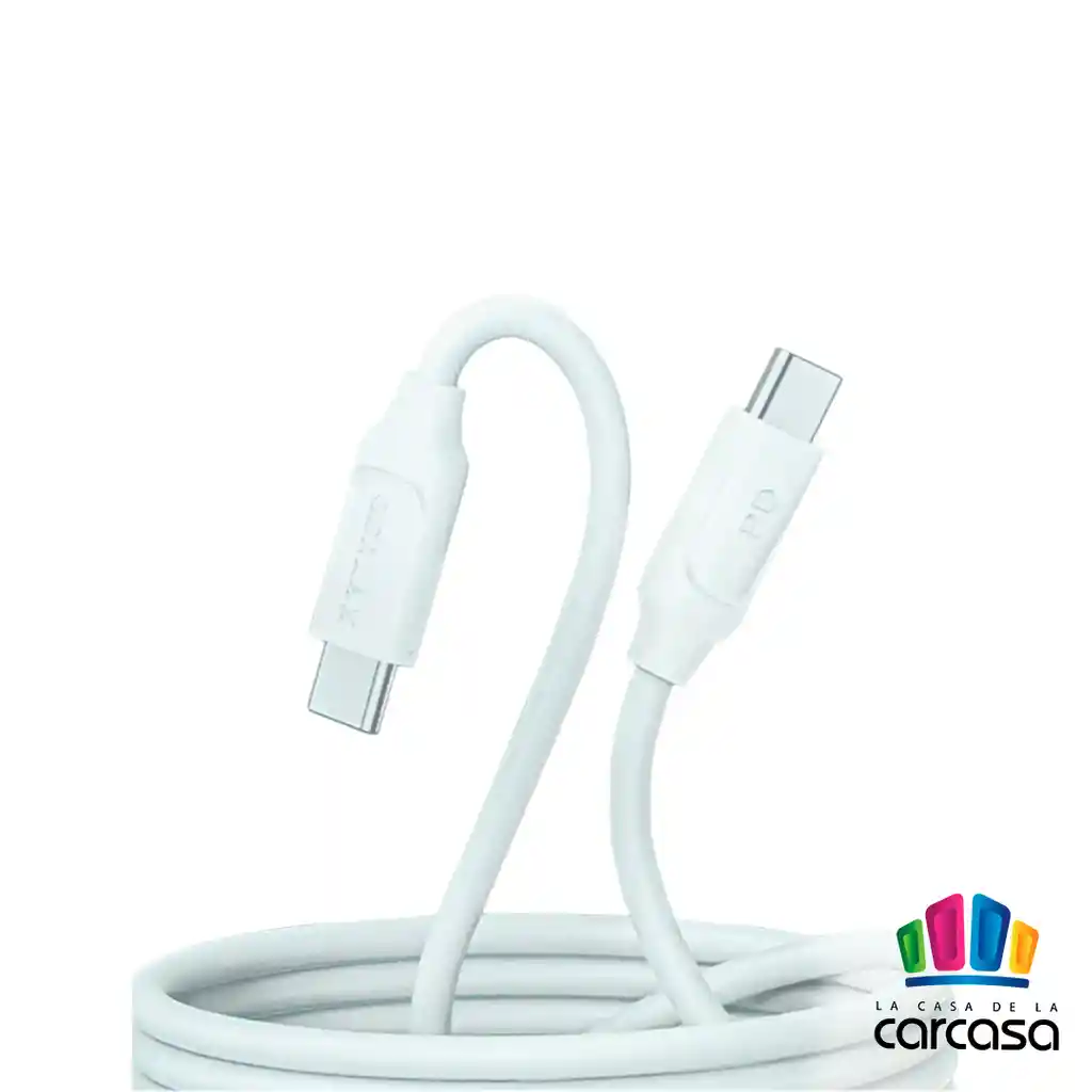 Data Cable (tipo C A Tipo C) Gerlax Gd-29t2