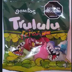 Gomitas Trululu Feroz Mini 70gr