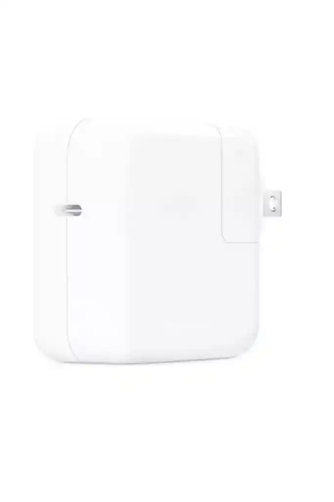 Adaptador Mac Book 30w Carga Rápida Usb Tipo C