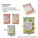 Set De Pintura Unicornio