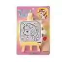 Set De Pintura Unicornio